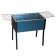 Charger-Gril Royalgrill ™, 54x34x55 cm, with folding grilles, steel