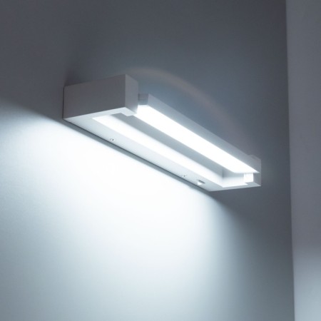 Citilux Visor Mirror backlight CL708240N 40x4 cm, 1x12W, LED, white color-6