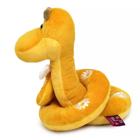 New Year! Soft toy "Snake Amber", 25 cm-2