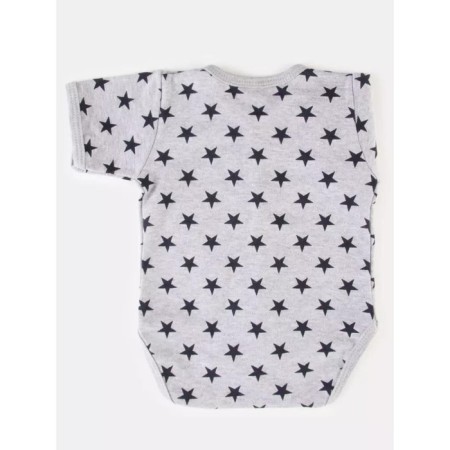 Clothing kit for children's tops "Starfall", 5 items, height 68 cm, color gray color-15