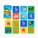 Настольная игра «Домино. Обитатели фермы», 28 карт, 3+