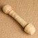 Set: a mortar with a pestle, ash, 13 cm, mix