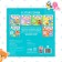 Book with stickers "Letters and Words", 12 p.
