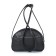 Female bag, artificial leather, 260x190x80 cm, black