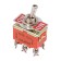 Tumbbler 250V 15A (6C) ON-on two-pole (KN-202) rexant (in pack. 1pcs)