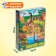 Puzzles luminous "world of dinosaurs", 88 details