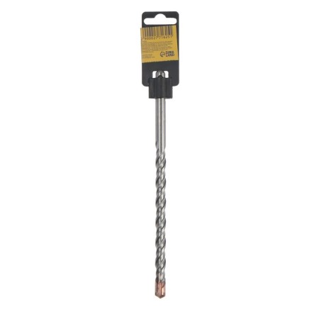 Tundra concrete drill, cross tip, double spiral, SDS-Plus, 12 x 210 mm-5