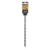 Tundra concrete drill, cross tip, double spiral, SDS-Plus, 12 x 210 mm