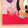 Paper napkins, 33x33 cm, 20 pieces, 3 strata, Minnie Mouse