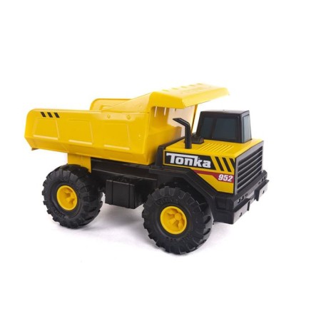 Metallic machine Tonka "Samosval"-4