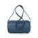 Bag Cross-Bodi with a zipper, blue color