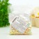 Confectionery sprinkling "Delicate shine": vanilla, powder, mint, 50 g