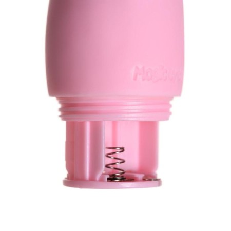 Lafree Denma, ABS plastic, pink color, 20.4 cm-10