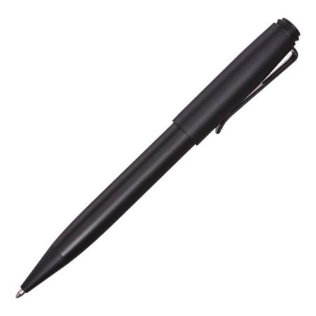 Handle Gift ball in the leatherette case rotary status Black Corps-1