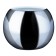 Bowl cup, chrome color