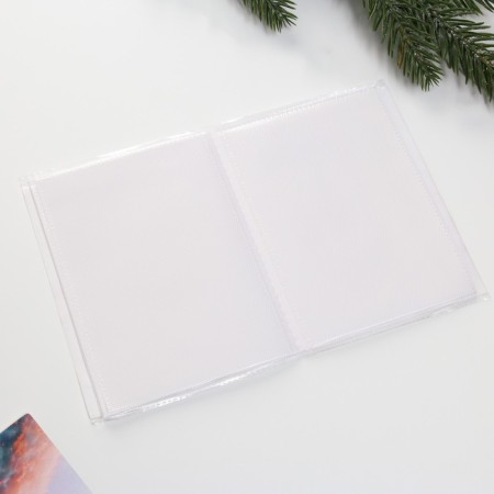 Photo album "Tenderness in the New Year", soft cover, 36 photos-2