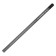 Coal black pencil 20V, dark gray body