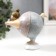 Souvenir Polystone "Pyschochka - Asana" 13x8.5x15 cm