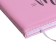 Universal diary for grade 1-11 Cat’s Eyes, hard cover, artificial leather, foam rubber, liesse, 80 g/m2