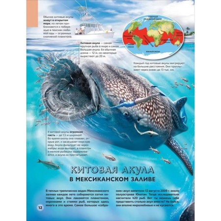 Illustrated Atlas "Seas and Oceans"-7
