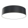 Technical C032CL-L32B3K, LED, 26W, 22x22x5.8 cm, 2200lm, Black color, black