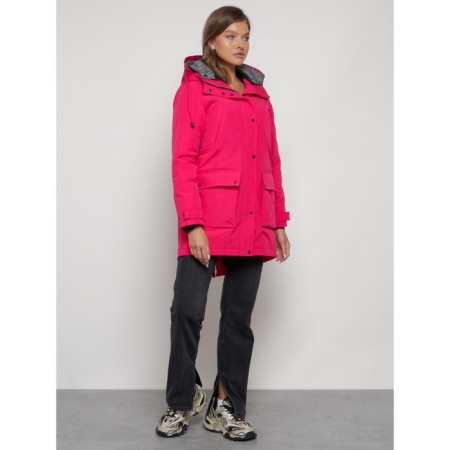 Winter Winter Park, size 48, pink color-2