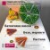 Patron for the pastille "Masters PR-0403", 3 pcs, D = 35 cm