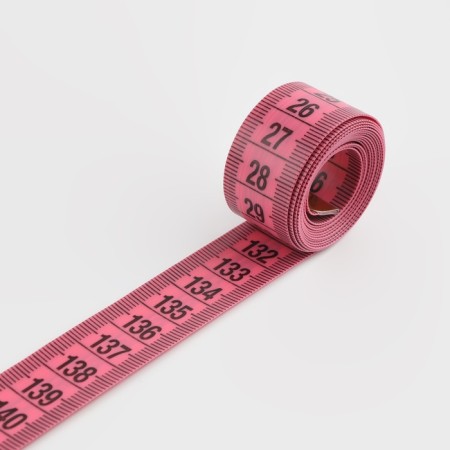 Centimeter tape in a case, 150 cm, color mix-1