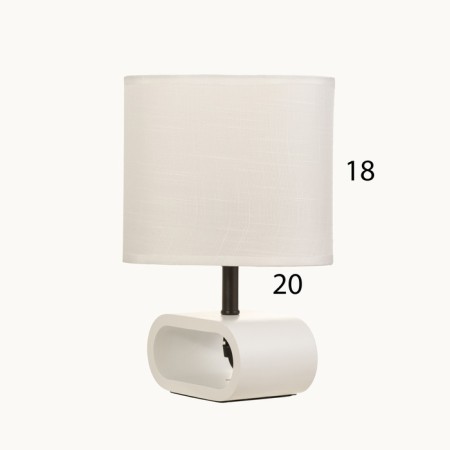 LILIT HELITRAL LILIT 1X40W E27 white 11.5x20x30cm-6