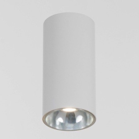 Lamp 671517/1 LED 12W White-Serebro 7.5x7.5x15 cm Bayerlux-1