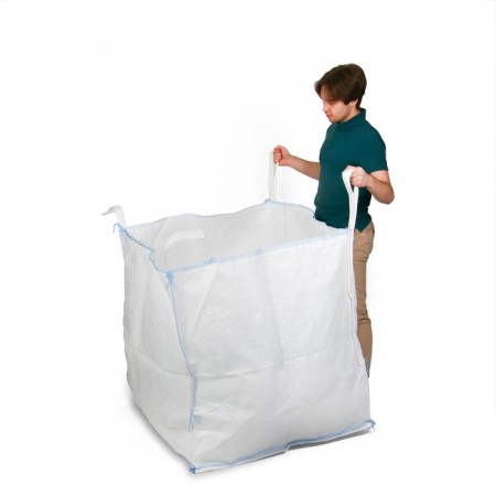 MKR container, 1500 kg, 95 × 95 × 100 cm, continuous bottom, 4 slings-1