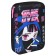 Penal-football is soft 165 x 235 x 30 mm, textile, Phoenix "cyber-anime" 64993