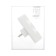 Rosetta Roset, 16a, with salary, 220 V, white, retail packaging.