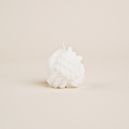 Wax candle, 5.5 × 5.5 cm-1