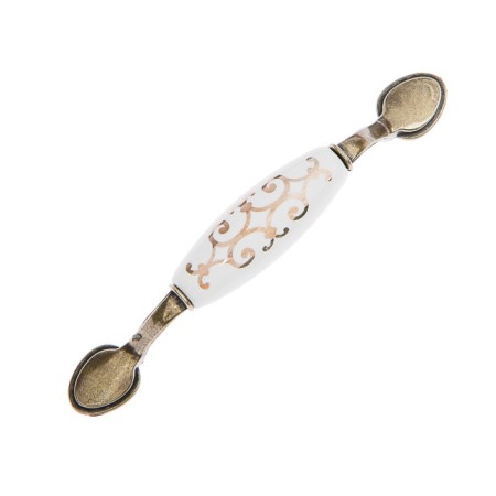 Ceramics 015 Light, 96 mm bracket, ceramic, bronze color-1
