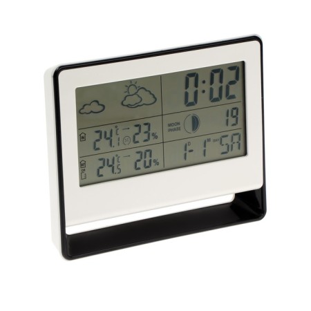 The Luazon LB-14 weather station, with a wireless sensor, from 4AAA not in compls-1