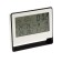 The Luazon LB-14 weather station, with a wireless sensor, from 4AAA not in compls