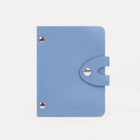 Businessman on the button for 24 cards, the color is blue