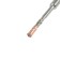 Tour tundra, cross tip, double spiral, SDS-Plus, 6 x 110 mm.