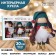 Sewing kit. Interior doll "Steasi", 30 cm