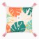 Decorative pillowcase with brushes Ethel Tropics 45x45 cm, polyester
