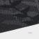 Serving napkin on the table "Rostock", 45 × 30 cm, black color