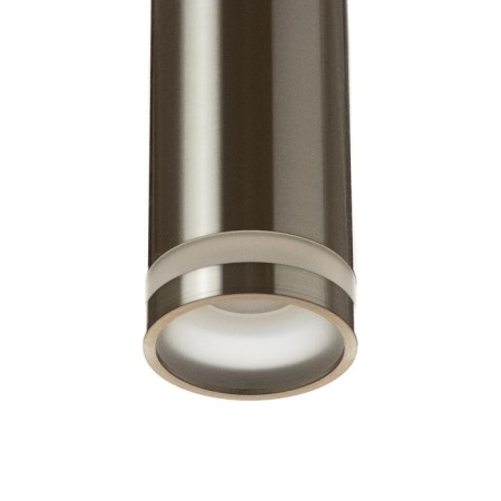 Suspendor "Mojo" GU10 35W chrome 6x6x30-130cm-7
