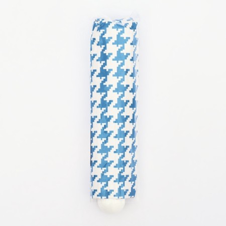 Mechanical “foot” umbrella, eponge, 4 additions, 8 knitting needles, r = 49/56 cm, d = 112 cm, color mix-4