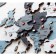 Geometes for the world map Eco Wood Art, flags of countries, pins