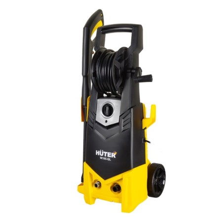 High pressure washing Huter W195-QL, 195 bar, 420 l/h 70/8/14-3