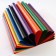 Tsvetop-colored paper A4 “September 1: Squirrel” 16 sheets 8 colors coated, density 70-75 g/m², cover 80 g/m²
