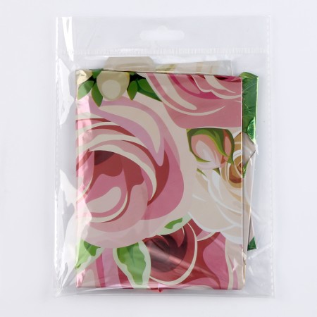A set of balls “for mom”, latex, foil set 7 pcs.-4