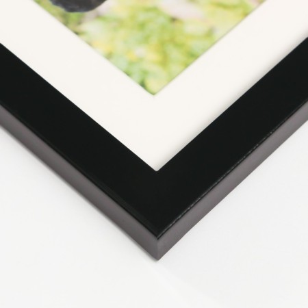 Multi -family "Family" in 4 photos 10x15 cm, black-2