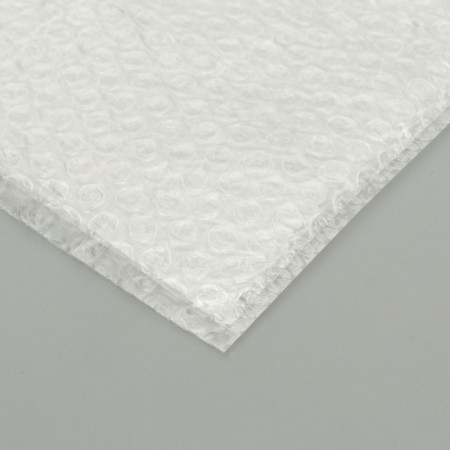 Package of runway, p/e, unpainted, 3 layers, 18 x 16 cm